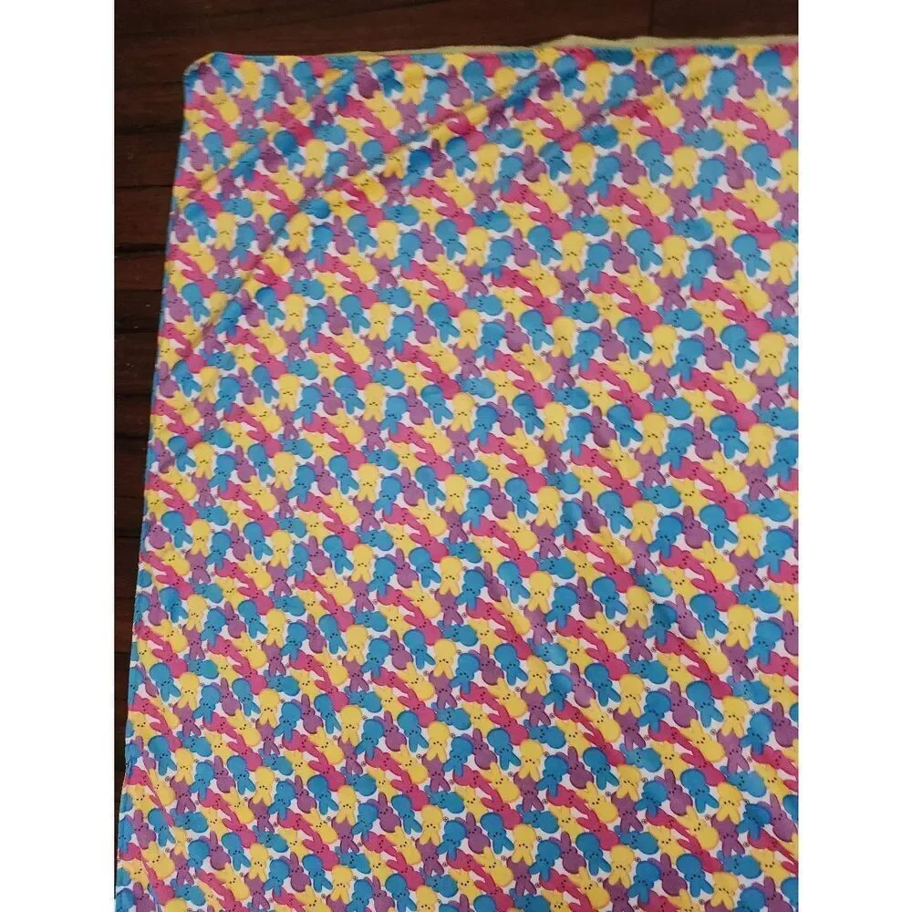 Peeps  Blanket